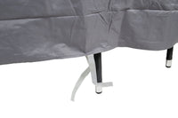 Klas Möbelskydd (runt) - Grå