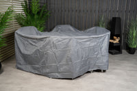 Klas Möbelskydd (runt) - Grå