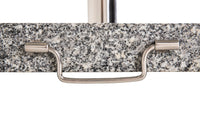 Stathera parasollfot (rund)