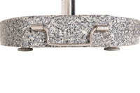 Stathera parasollfot (rund)