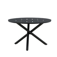 Alma spisebord (rundt)