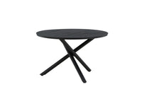 Alma spisebord (rundt)