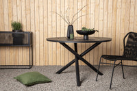 Alma spisebord (rundt)