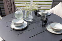 Alma spisebord (rundt)