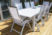 Albany spise stol 2-pakning - (5-Pos)