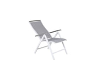 Chaise de salle à manger Albany lot de 2 (5 positions)