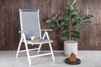 Chaise de salle à manger Albany lot de 2 (5 positions)