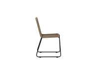 Lindos spise stol 2-pakning (stabelbar)