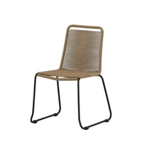 Lindos spise stol 2-pakning (stabelbar)