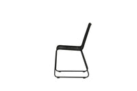 Lot de 2 chaises de salle à manger Lindos (empilables)