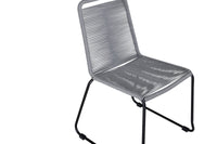 Lindos spise stol 2-pakning (stabelbar)