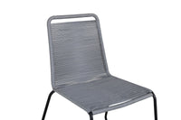 Lindos spise stol 2-pakning (stabelbar)