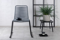 Lindos spise stol 2-pakning (stabelbar)