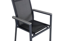 Parma matstol 2-pack (Stapelbar)