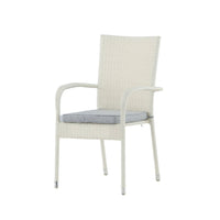 Anna madskål 2-pak (stabelbar)