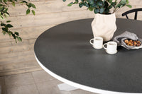 Copacabana spisebord ( rundt )