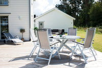 Copacabana spisebord ( rundt )