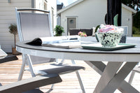 Copacabana spisebord ( rundt )