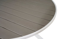 Parma spisebord ( rundt )