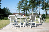 Parma spisebord ( rundt )