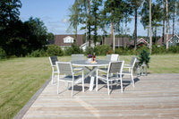 Parma spisebord ( rundt )