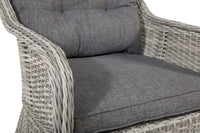 Vikelund karmstol 2-pack