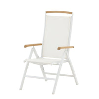 Panama matstol 2-pack (5 -pos)