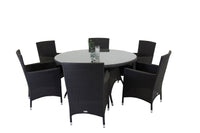 Malin karmstol 2-pack