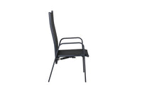 Copacabana spise stol 2-pakning (recliner)