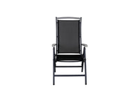 Chaise de salle à manger Albany lot de 2 (5 positions)