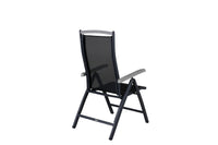 Chaise de salle à manger Albany lot de 2 (5 positions)