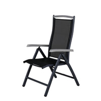 Chaise de salle à manger Albany lot de 2 (5 positions)