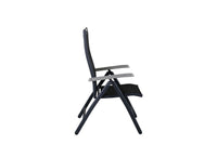 Chaise de salle à manger Albany lot de 2 (5 positions)