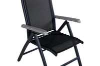 Chaise de salle à manger Albany lot de 2 (5 positions)