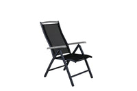 Chaise de salle à manger Albany lot de 2 (5 positions)