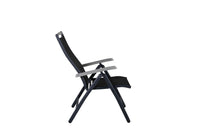 Chaise de salle à manger Albany lot de 2 (5 positions)