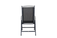 Chaise de salle à manger Albany lot de 2 (5 positions)