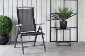 Chaise de salle à manger Albany lot de 2 (5 positions)
