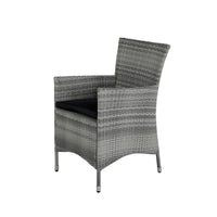 Knick Karmstol 2-pak