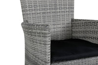 Knick Karmstol 2-pak