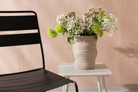 Lina matstol 2-pack - svart