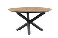 Mexico spisebord (rundt)