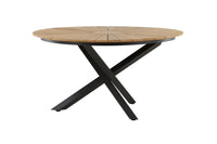 Mexico spisebord (rundt)