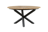 Mexico spisebord (rundt)