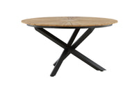 Mexico spisebord (rundt)