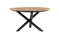 Mexico spisebord (rundt)