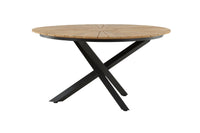 Mexico spisebord (rundt)