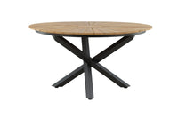 Mexico spisebord (rundt)