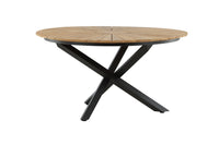 Mexico spisebord (rundt)