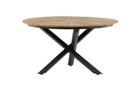 Mexico spisebord (rundt)